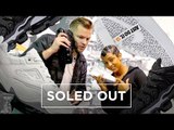 SOLED OUT EP. 2 ft. PAIGEY CAKEY | Festival Sneakers, Dad Shoes & Brand Clashing