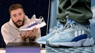 END. x adidas Yung 1 'Atmosphere' Unboxing | Sneaker Review, On-Foot & Honest Opinion.