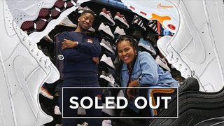 SOLED OUT EP. 4 ft. AMBUSH | Air Force 1 Addiction, Skepta Link Up & Jumpy