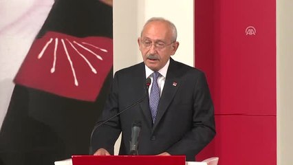 Kılıçdaroğlu: "Faiz İçerisinde Borçlanan Bir Türkiye Gerçeği ile Karşı Karşıyayız"