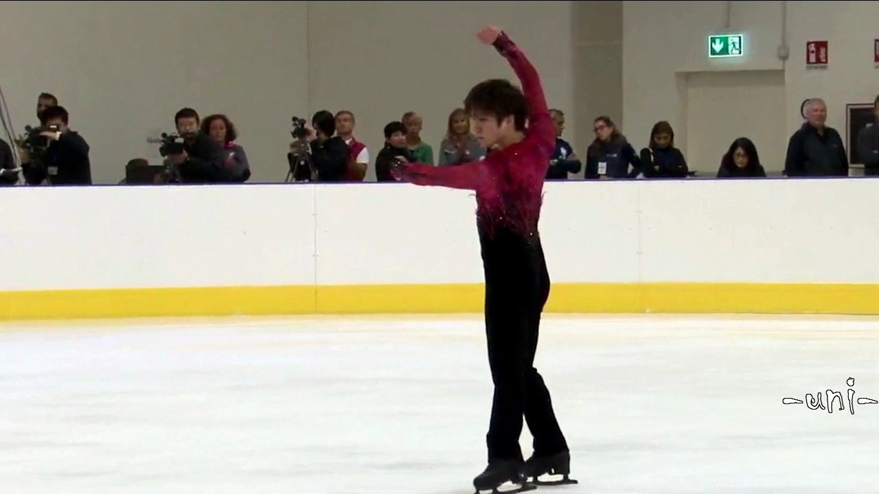 宇野昌磨 - Shoma Uno - SP - 天国への階段 -Lombardia Troph...