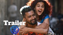 Manmarziyaan Trailer #1 (2018) Tapsee Pannu, Vicky Kaushal Romance Movie HD