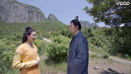 ابنة اللهب الحلقة 8 مترجمة عربي