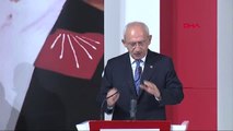 Kılıçdaroğlu, CHP Parti Meclisi Toplantısında Konuştu-1