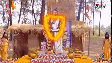 มหากาลี เทวีพิทักษ์โลก ตอนที่ 45 ย้อนหลัง วันที่ 14 ก.ย. 61