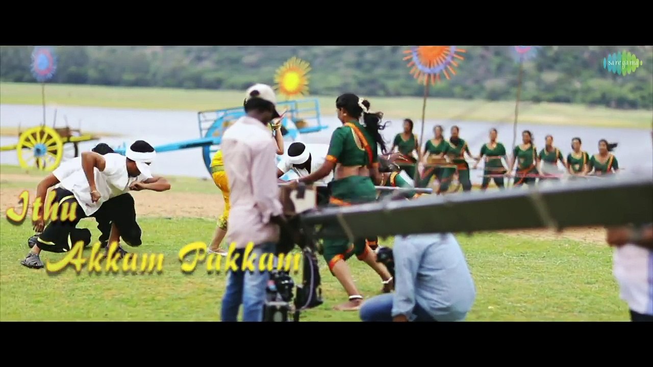 Chinna Machan -Video | Charlie Chaplin 2 | Prabhu Deva, Nikki Galrani | Shakthi Chidambaram | Amrish