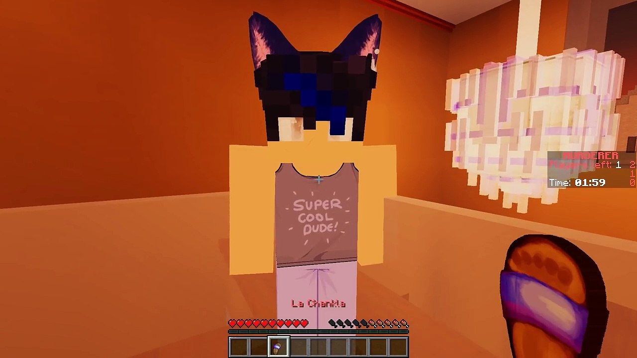 Bad Boy! | Minecraft PDH Murder