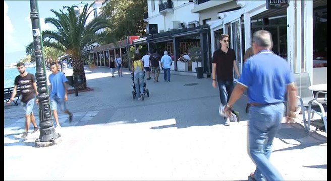Η τουριστική κίνηση φέτος στην Εύβοια