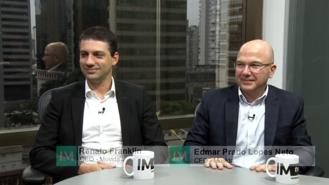 30 Minutos para se Aposentar com Ações: executivos da Movida revelam o que está por trás do bom desempenho da empresa