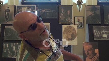 Ora News - Jeta e Aleksandër Moisiut, ekspozohen në Shkodër fakte e dokumente për aktorin