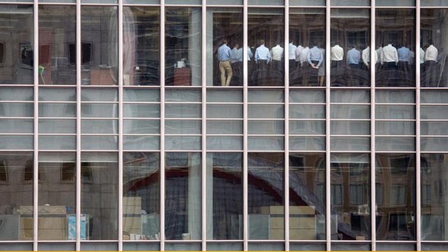 Se cumplen 10 años de la caída de Lehman Brothers