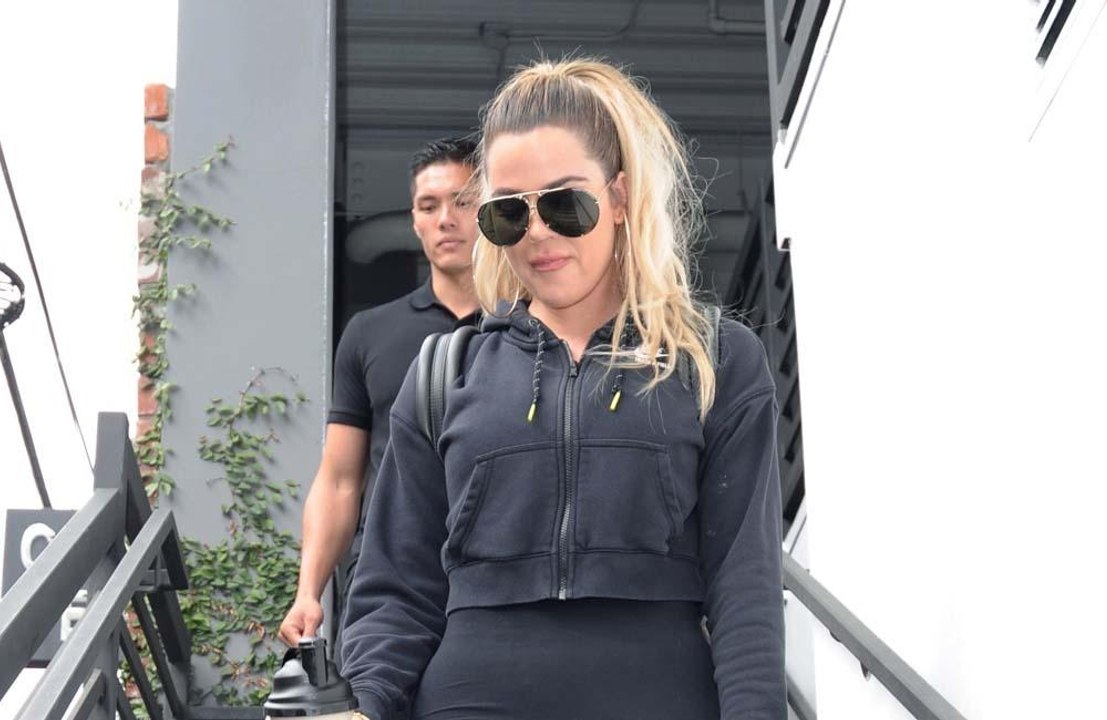 Khloe Kardashian ernennt Schwester Kim zur Patentante