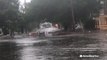 Neighborhoods underwater as Florence pounds North Carolina