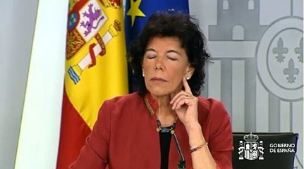 El Gobierno contesta las preguntas de OKDIARIO sobre la tesis de Sánchez