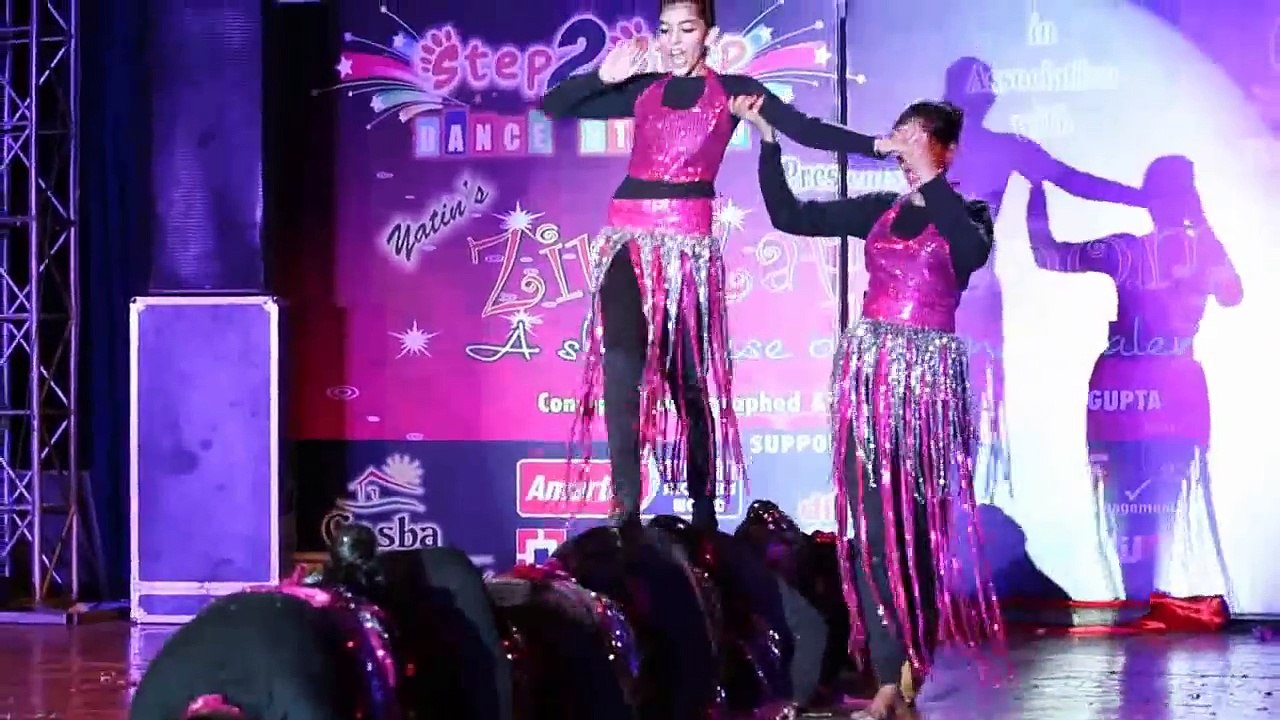 Contemporary Dance | Zip Zam Zoom | Dance Show | Step2Step Dance Studio | Kids dance