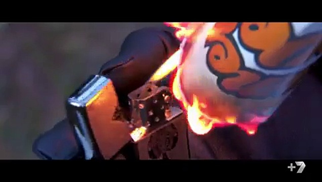 Home and Away 6622 21st March 2017