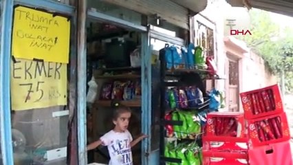 Dolardaki artışa tepki için ekmeği kârsız satıyor