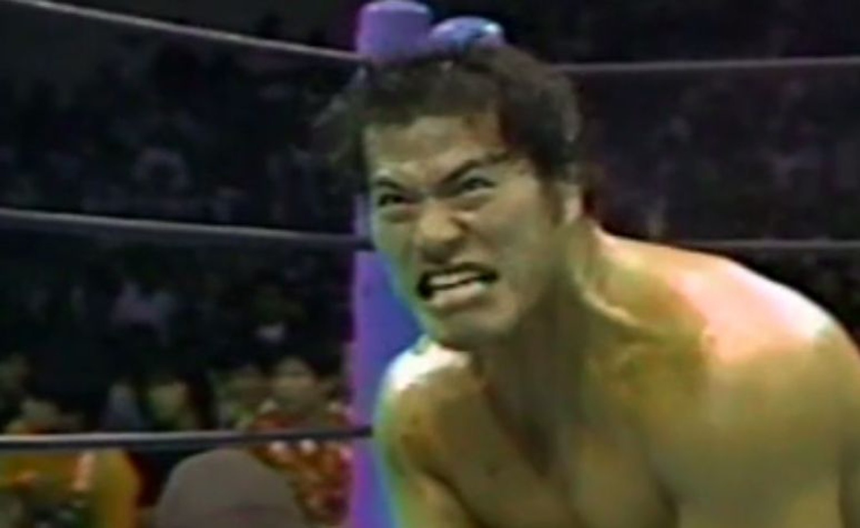 アントニオ猪木 ブチ切れ 動画 Dailymotion