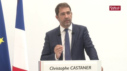 Castaner accuse les sénateurs de « chercher à s’arroger un pouvoir de destitution » de Macron