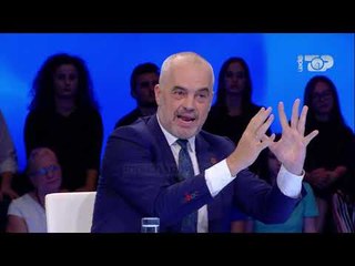 Edi Rama | Open | 13 Shtator 2018 - Pjesa 4