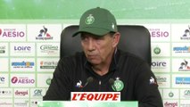 Saint-Etienne sans Debuchy, mais avec Hamouma à Paris - Foot - L1 - ASSE