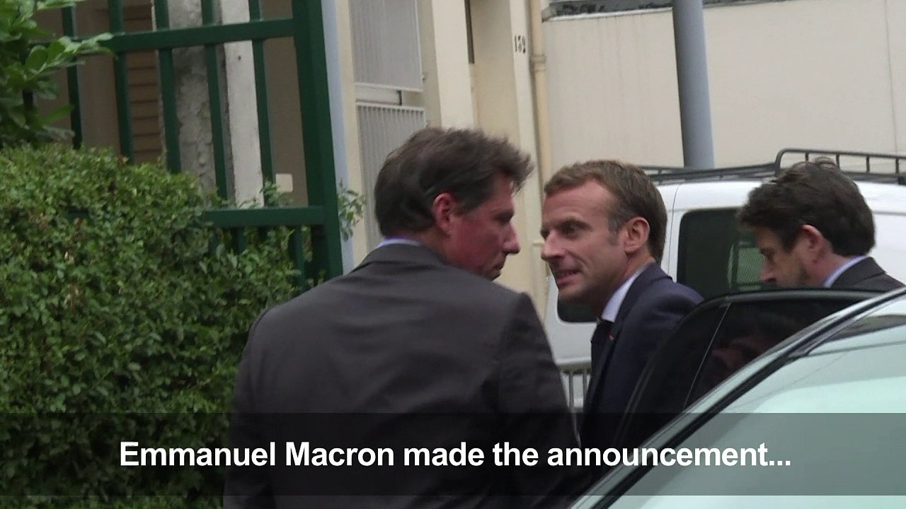 Macron admits France enabled torture in Algerian war