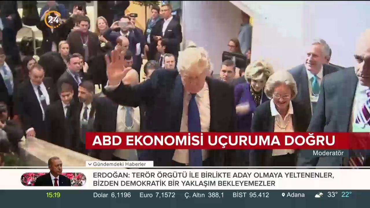 ABD ekonomisi uçuruma doğru