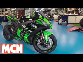 Kawasaki ZX-10R | Long Term Update | Motorcyclenews.com