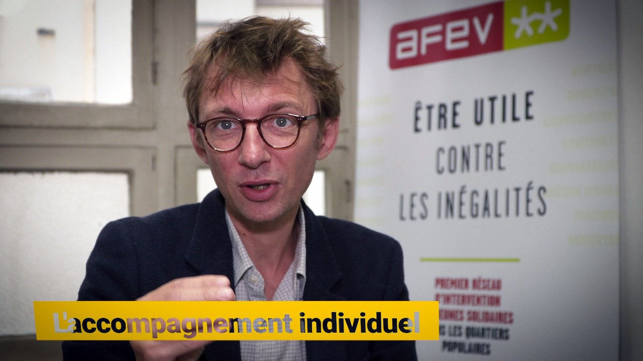 Territoires en action : l'Afev, une association pour l'insertion des jeunes en milieu scolaire