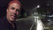 Reed Timmer battles fierce winds and torrential rain as Florence makes landfall