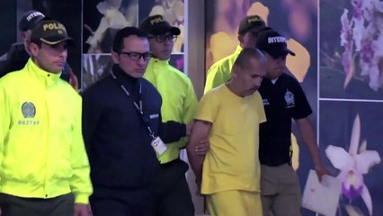 Venezuela extradita a Colombia a presunto violador de niños