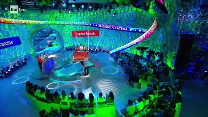 Reazione a catena 13 settembre 2018 (seconda parte)