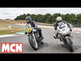 Celebrating 65 years of Norton at the TT | Features | Motorcyclenews.com