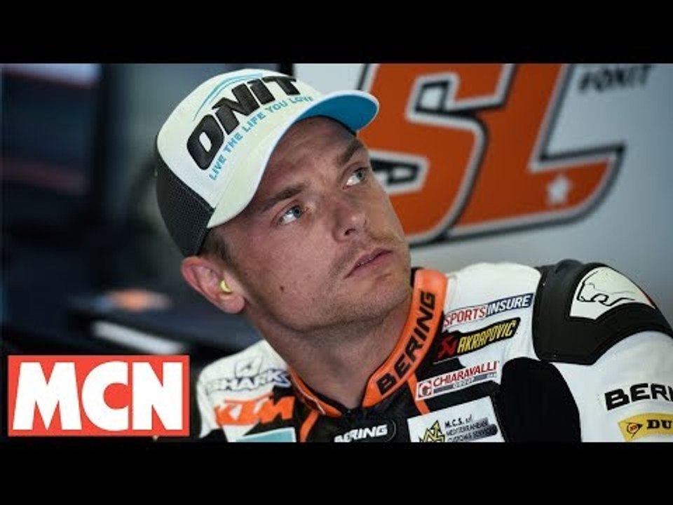 Lowes excited about British GP possibilities | Interviews | Motorcyclenews.com