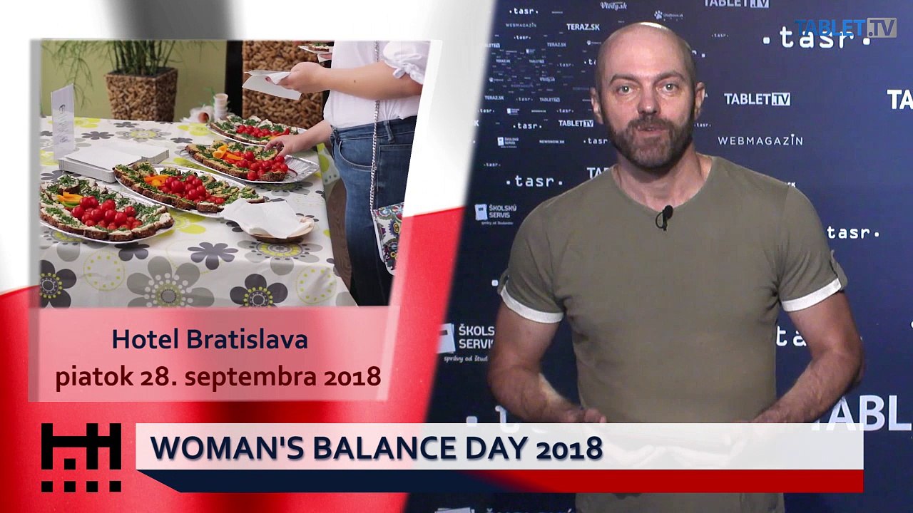 POĎ VON: Woman´s Balance Day a Generácie generáciám