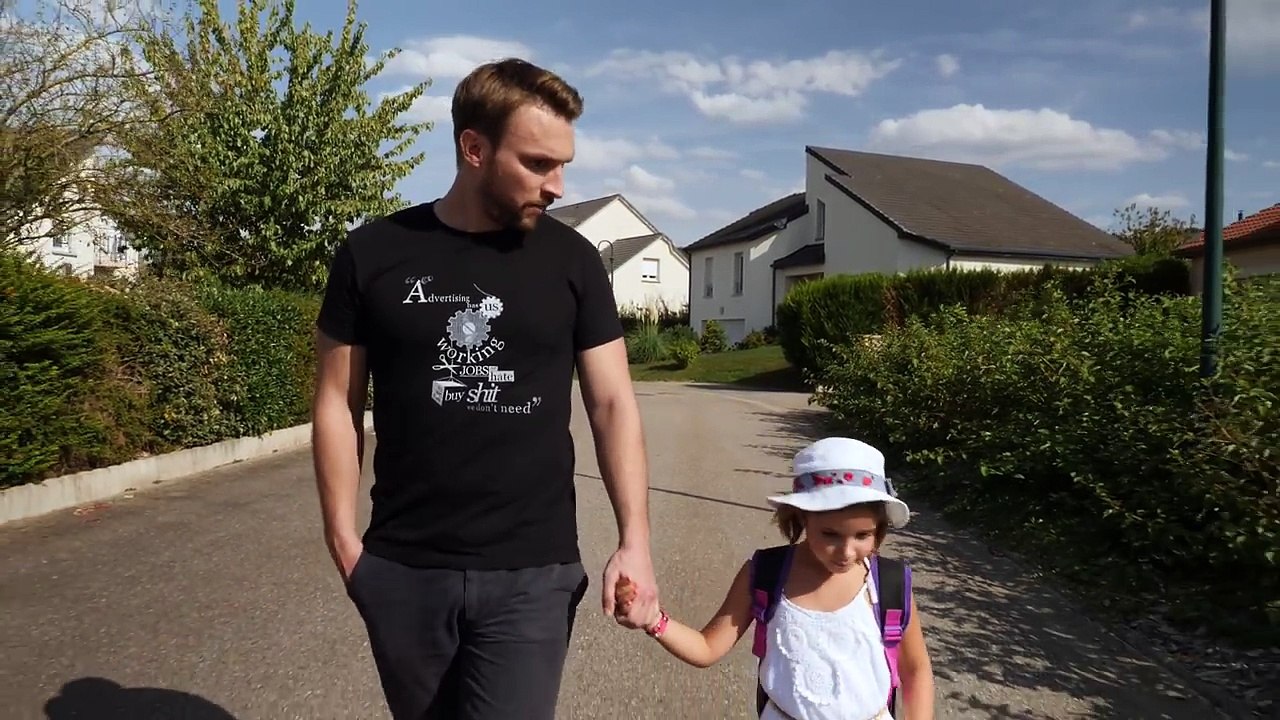 "Papa, ça veut dire quoi se palucher?" - Le Parfait Inconnu