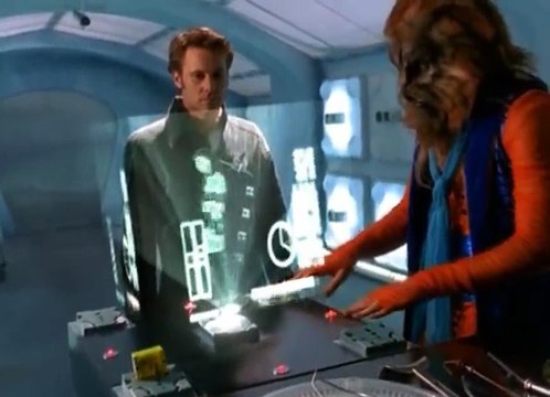 Cleopatra 2525 S02 - Ep13 Noir or Never HD Watch