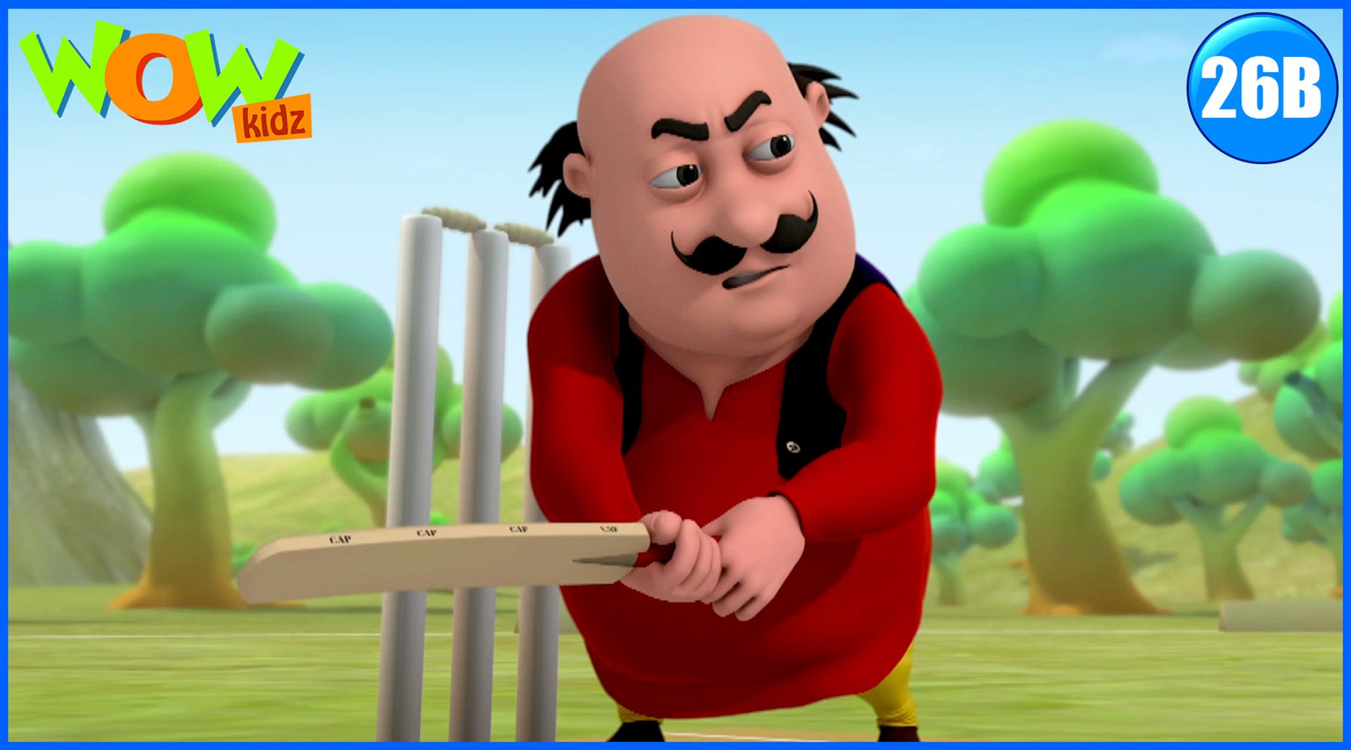 Wow kidz shop comedy motu patlu