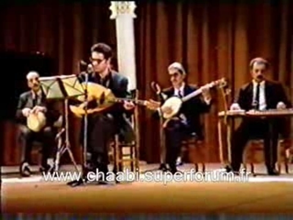 Jani bechar - Amar Ezzahi 1987