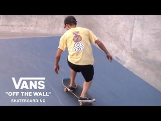 Vans Introduces 'City Boys' a Jissuk Huang Video - Teaser | Skate | VANS
