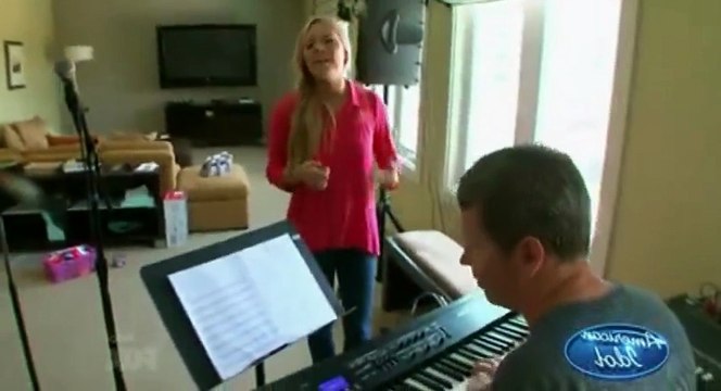 American Idol S12 - Ep28 Finalists Compete -. Part 02 HD Watch