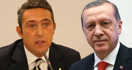 Fenerbahçe Başkanı Ali Koç: Döviz Kararı Futbolun Kalitesini Artırmaz, Tamamen Ekonomik Karar