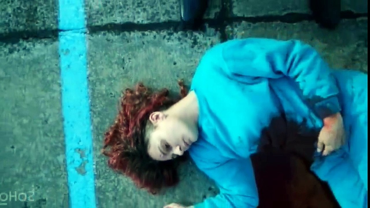 Wentworth S04 - Ep12 Seeing Red -. Part 02 HD Watch
