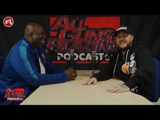 Thank God Arsenal Are Back!!! | All Guns Blazing Podcast