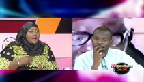 RUBRIQUE FATALIKU(Mame ABDOU) avec MARIANNE SIVA dans Yeewu Leen du 14 Septembre 2018