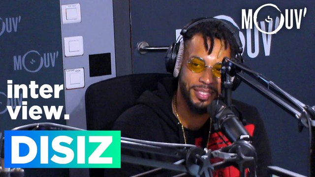 DISIZ LA PESTE : N'importe quel rappeur qui va rapper sur du Niska : ça ne sera pas des tubes