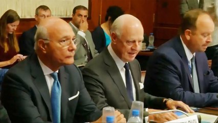 حراك دبلوماسي بجنيف وإسطنبول لبحث الملف السوري