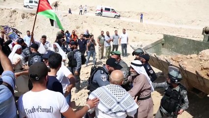 İsrail'in Filistinlilere yönelik ihlalleri (1) - KUDÜS