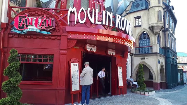 Nouveau quartier français à Europa-Park : deux attractions en une, une expérience exceptionnelle