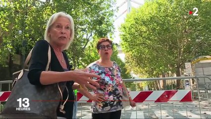 Pont Morandi : Gênes est toujours en deuil